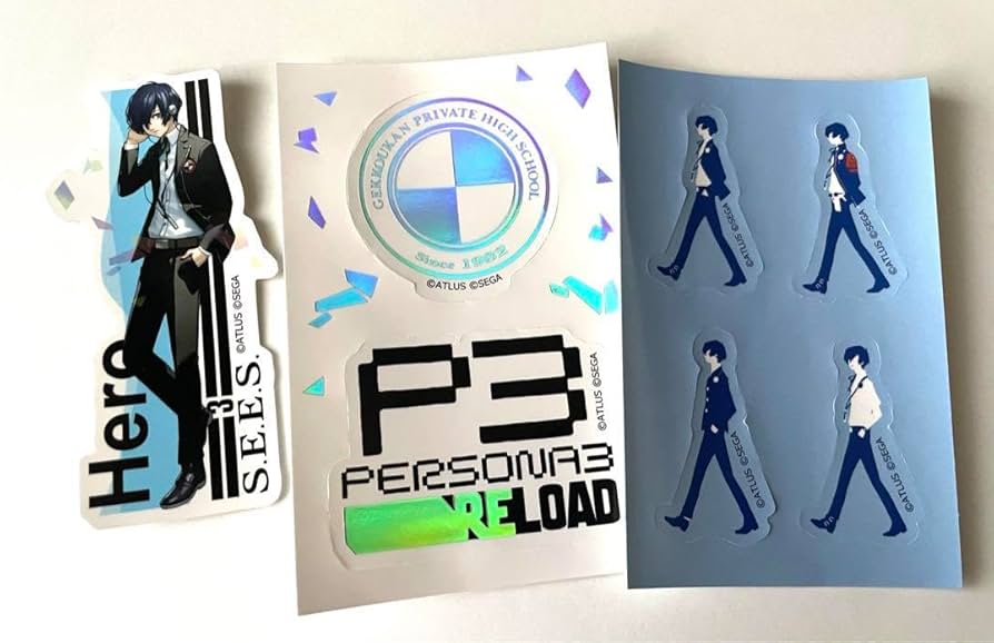 バトルスピリッツ ペルソナ3 リロード 主人公 シークレット P3R HERO