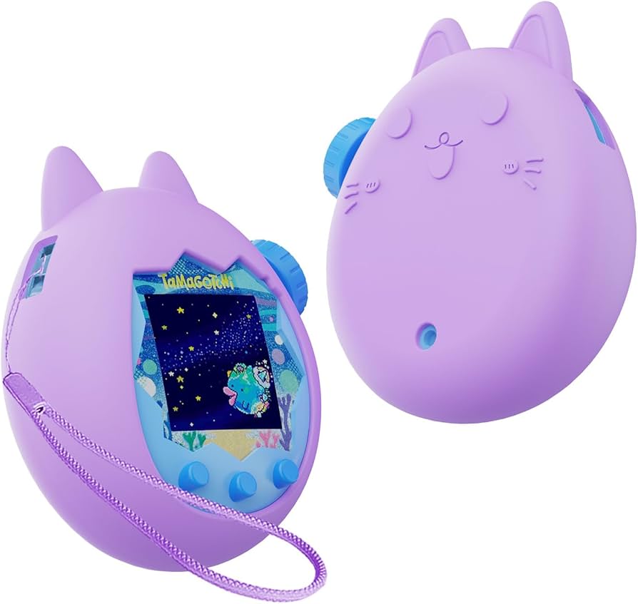 Amazon.co.jp: For Tamagotchi Paradise ケース 【LAZIRO】たまごっち