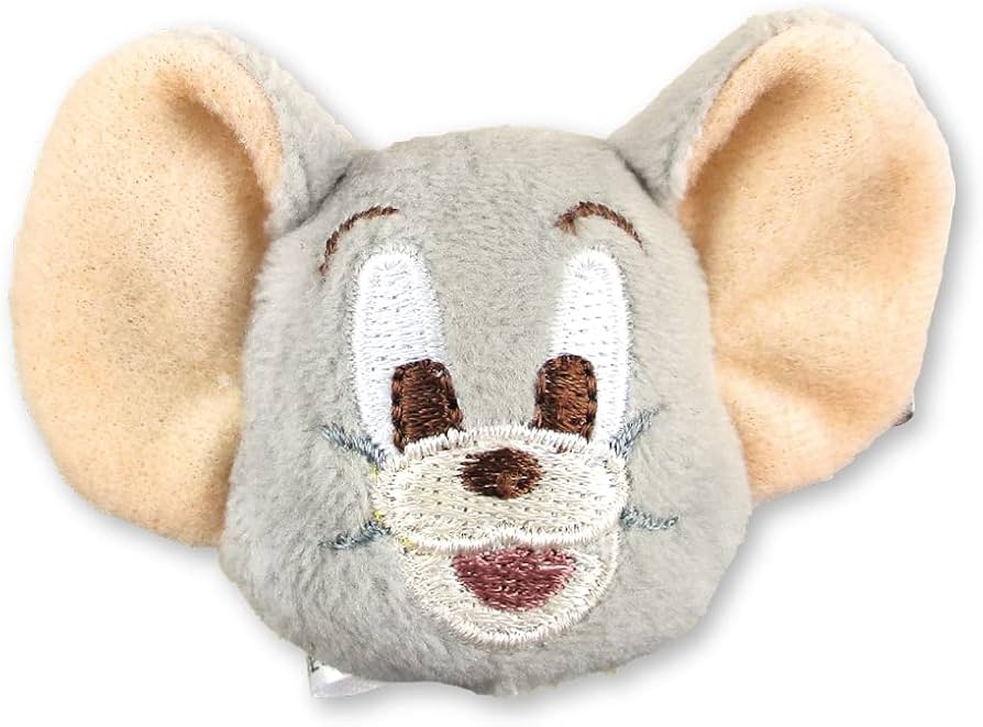 Amazon.co.jp: ティーズファクトリー トムとジェリー マスコットヘア