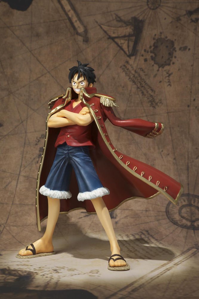 Amazon.com: Figuarts ZERO : One Piece Monkey. D. Luffy : Toys & Games
