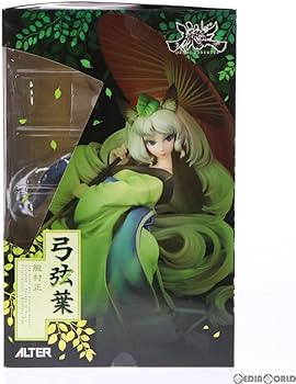 Amazon | 弓弦葉(ゆずるは) 朧村正 1/8 完成品 フィギュア アルター
