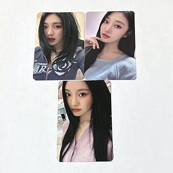 Amazon.co.jp: aespa ニンニン 対面サイン会 ペンサ ヨントン 特典