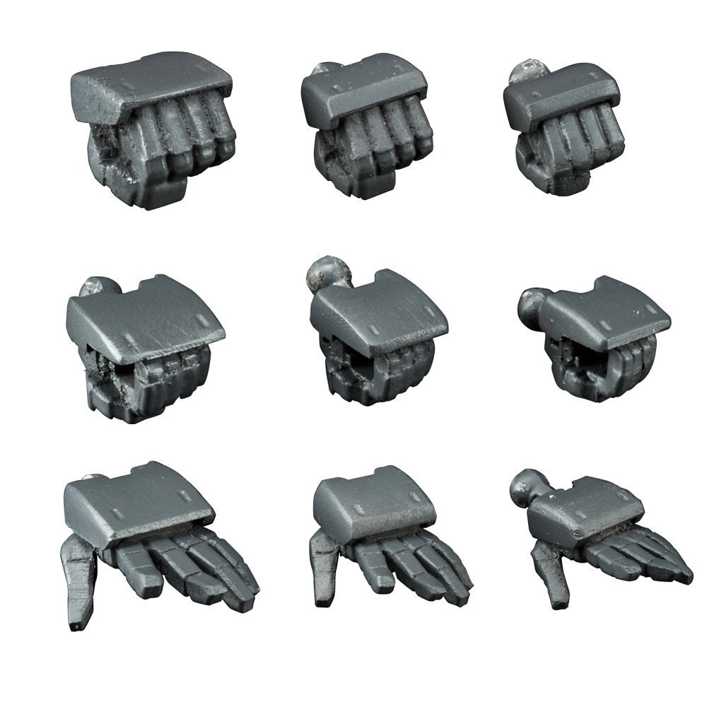 Amazon.co.jp: HGBC 1/144 次元ビルドナックルズ｢角｣ : おもちゃ