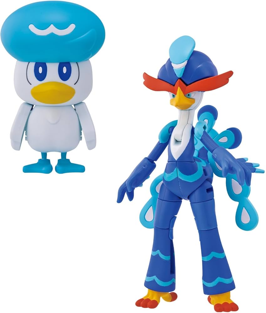 Amazon.co.jp: [バンダイ(BANDAI)] ポケモンチェンジ クワッス