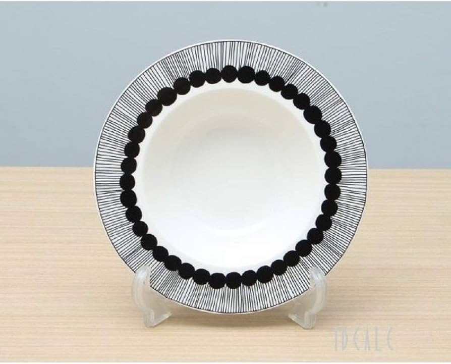 Amazon.co.jp: マリメッコ marimekko プレート 20cm 250ml ディープ