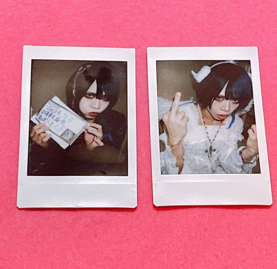 104 0.1gの誤算 緑川裕宇 チェキ パスステッカー