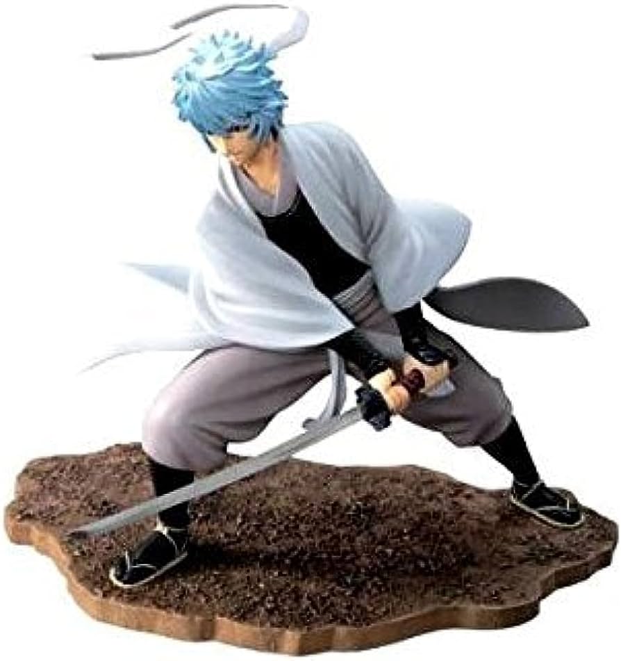 Amazon | 一番くじ 銀魂 B賞 白夜叉フィギュア [並行輸入品