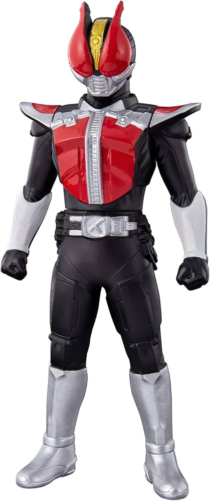 Amazon.co.jp: 仮面ライダーソフビシリーズ 仮面ライダー電王 ソード