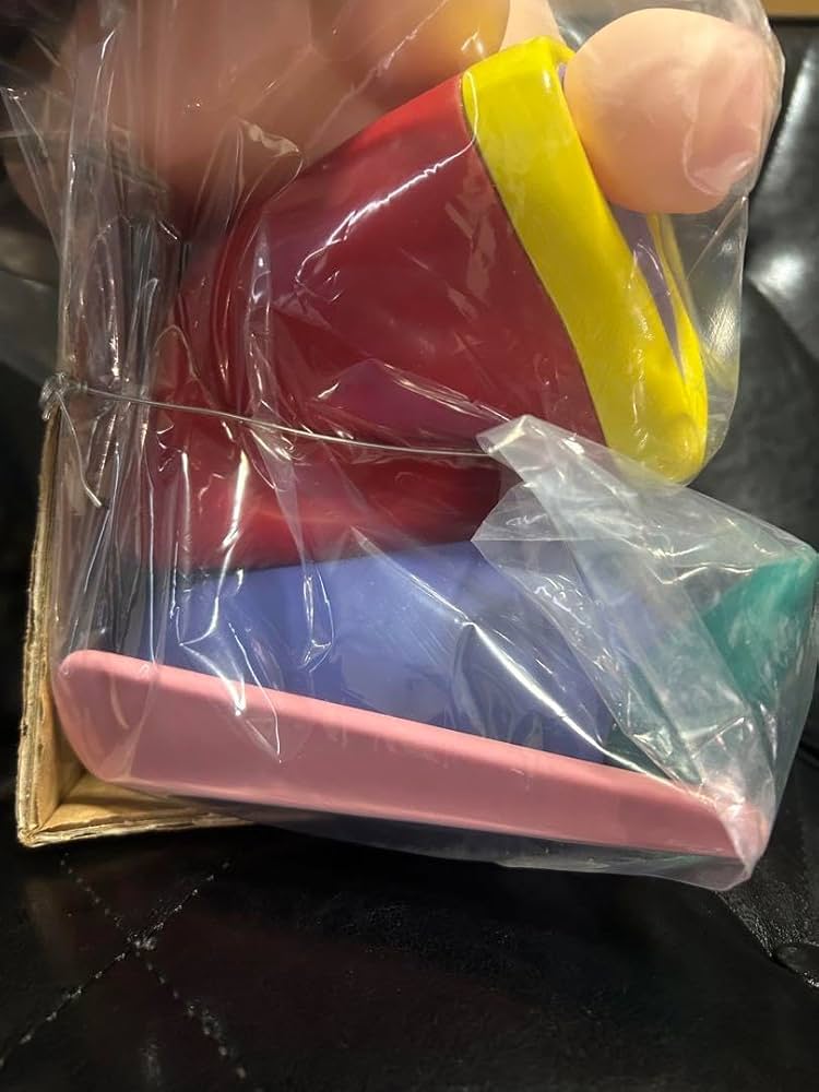 Amazon | おじゃる丸 等身大 ソフビ フィギュア 縦約48cm 横約33cm