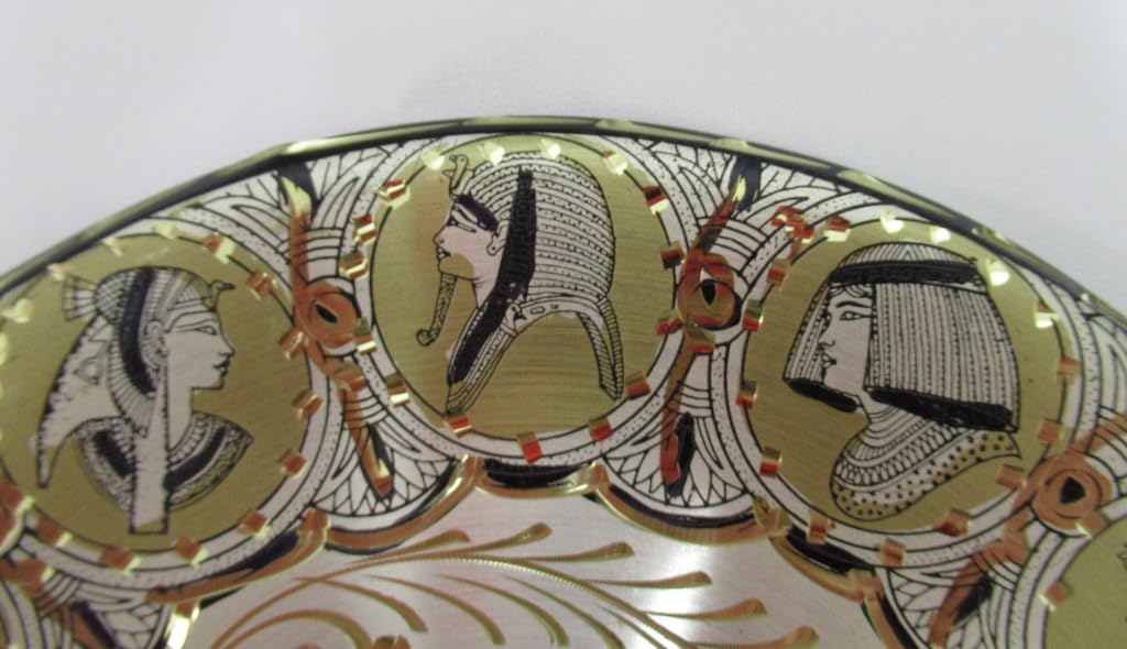 Amazon.co.jp: FARAON 【古代エジプトお土産雑貨・飾り皿・壁掛け