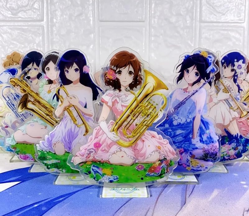 Amazon.co.jp: 響け！ユーフォニアム グッズ アクリルスタンド 黄前