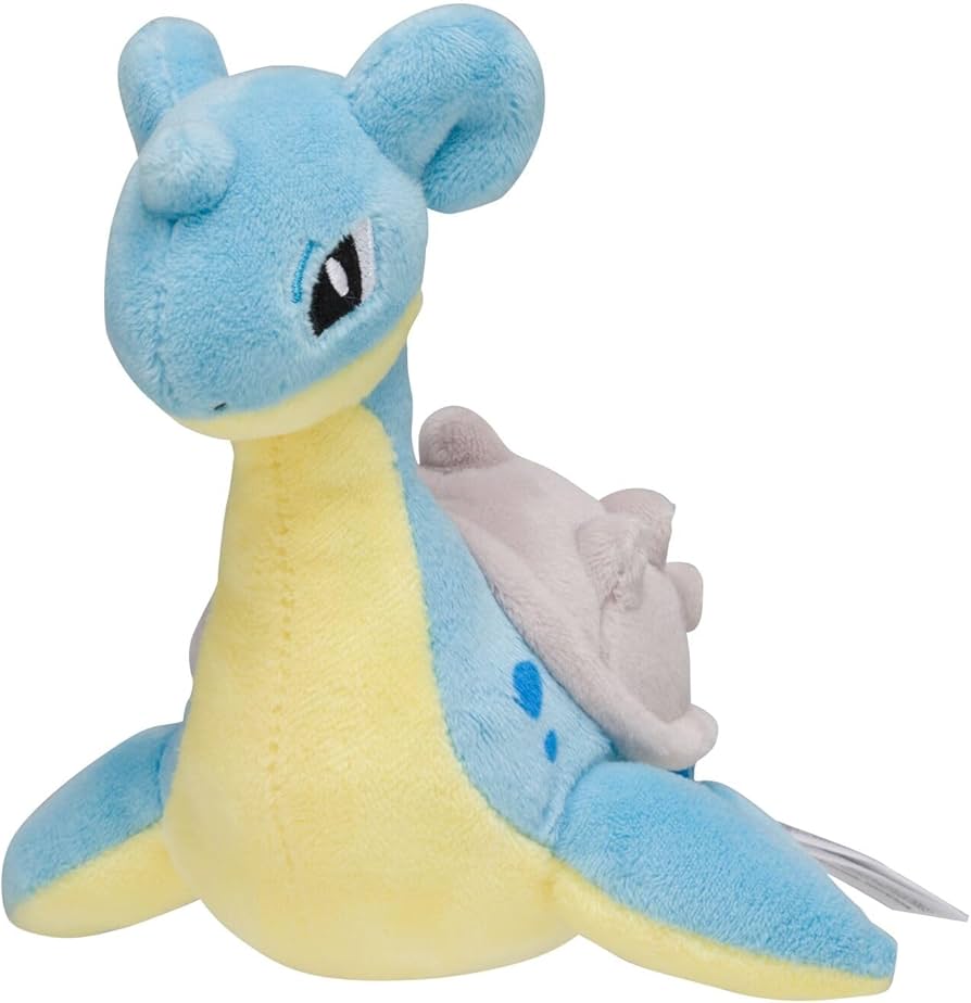 Amazon.co.jp: ポケモンセンターオリジナル ぬいぐるみ Pokémon fit