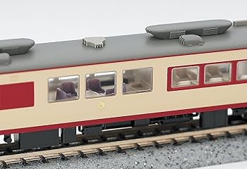 Amazon | KATO Nゲージ 157系 お召電車 5両セット 10-456 鉄道模型