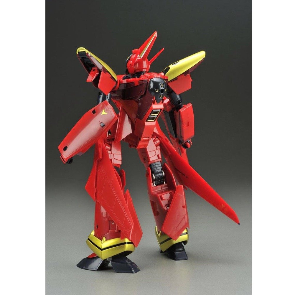 Amazon.co.jp: マクロス7 1/60 完全変形 VF-19改 熱気バサラスペシャル