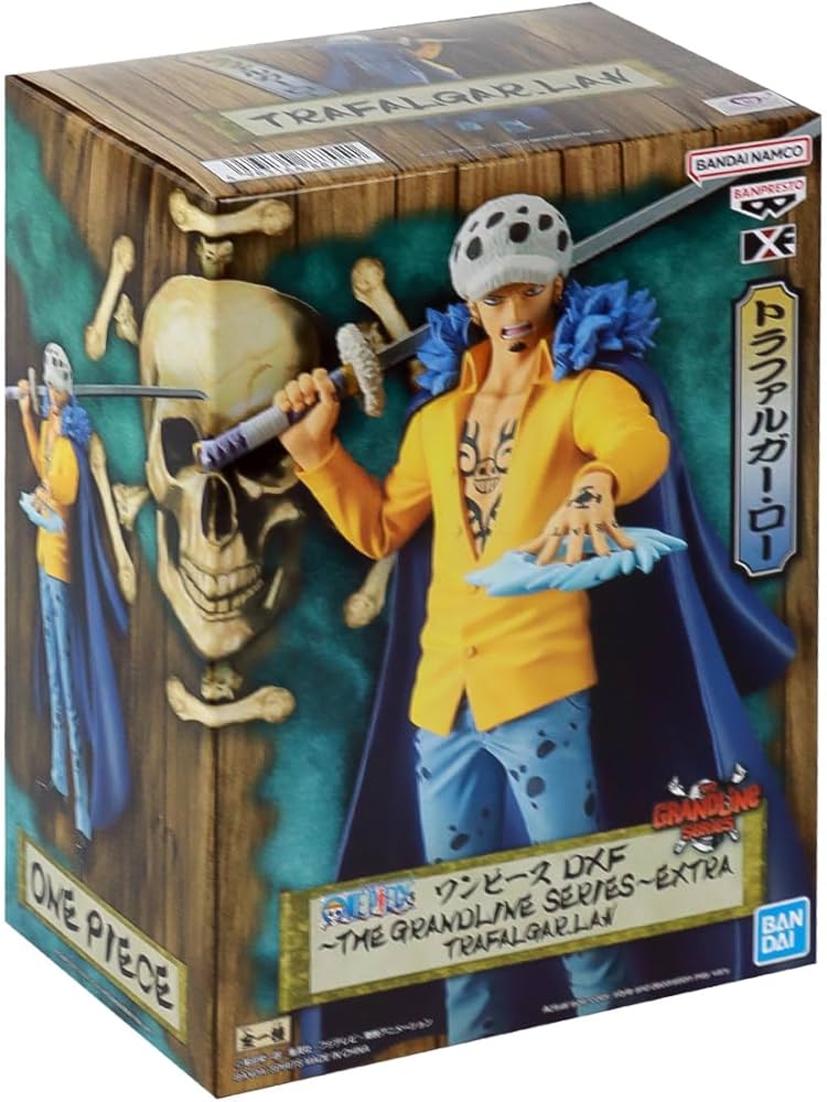 Amazon | バンプレスト ワンピース DXF THE GRANDLINE SERIES EXTRA