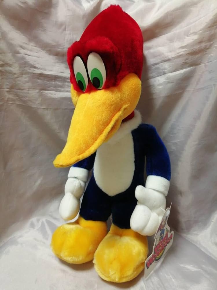Amazon.co.jp: ユニバーサルスタジオジャパン ウッディ ウッドペッカー
