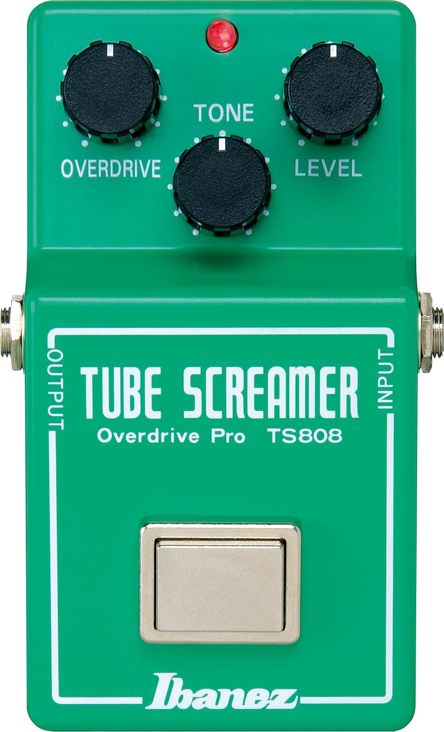 Amazon.com: Ibanez TS808 Original Tube Screamer Overdrive Pedal