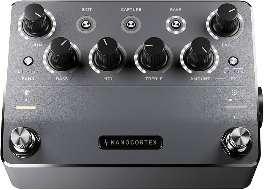Amazon | Neural DSP/Nano Cortex ペダル型モデラー マルチ