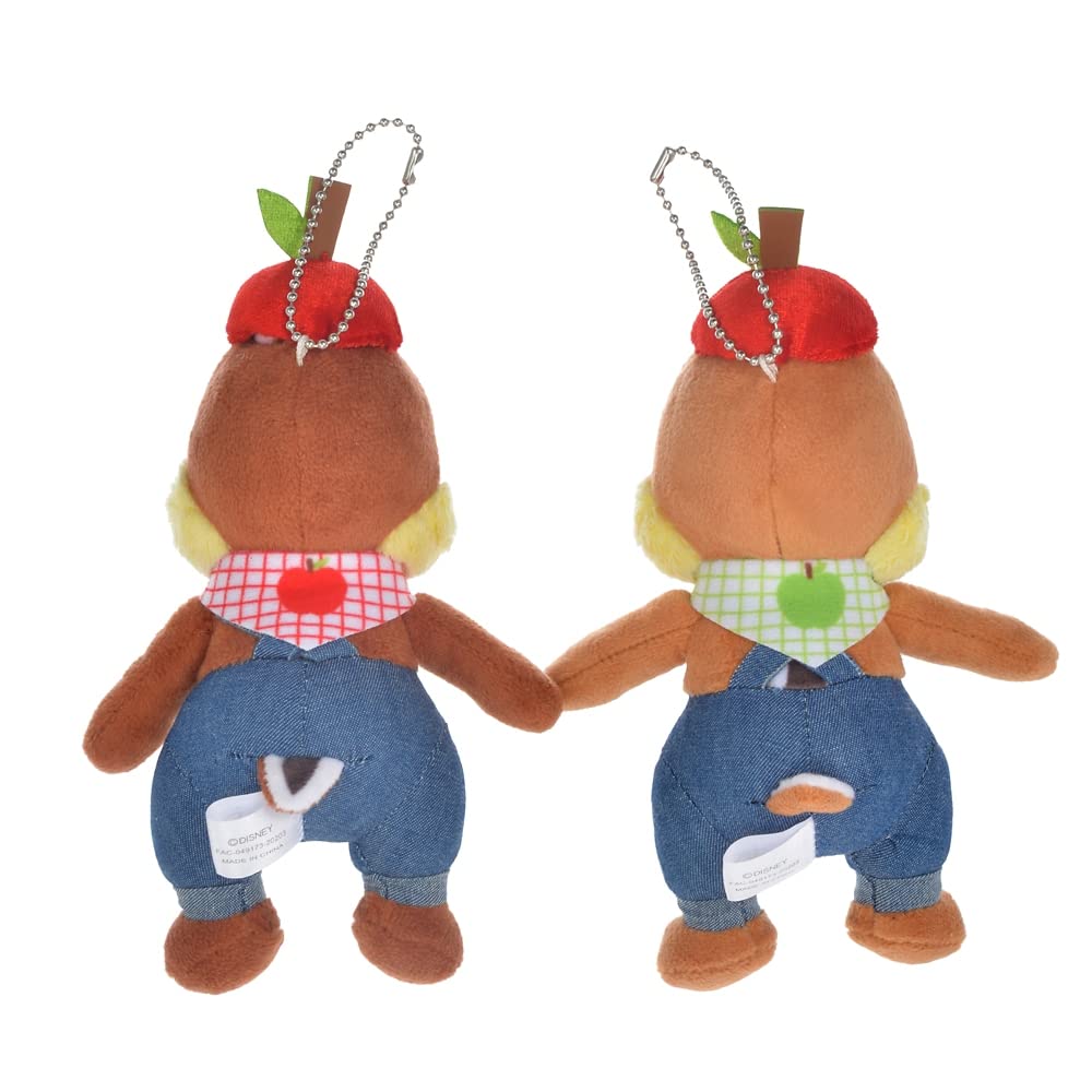 Amazon.co.jp: 【 ディズニー 】 チップ＆デール 『 ぬいぐるみ