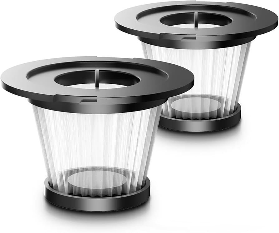 Amazon.co.jp: 掃除機フィルター 交換用フィルター フィルター 2個