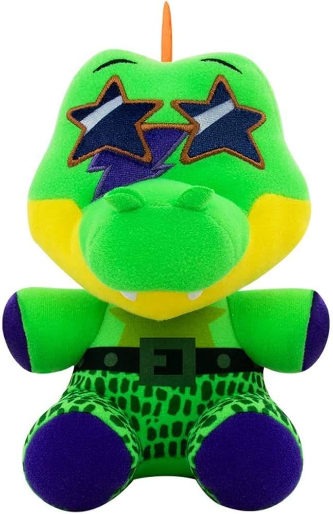Amazon.com: Funko Plush: Five Nights at Freddy's (FNAF) - Moon Man