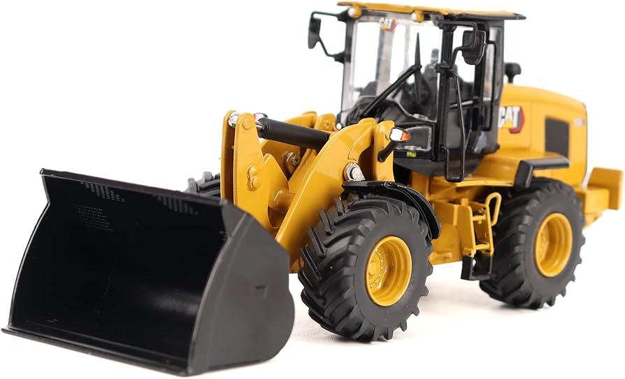Amazon | 1:50スケール Cat 938 ホイールローダー | ハイライン