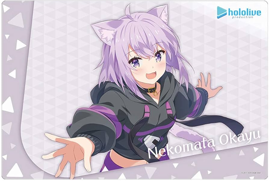 Amazon | ブシロード ラバーマットコレクション Vol.836 ホロライブ