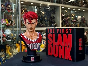 Amazon.co.jp: スラムダンク slam dunk 桜木花道 フィギュア 完成品