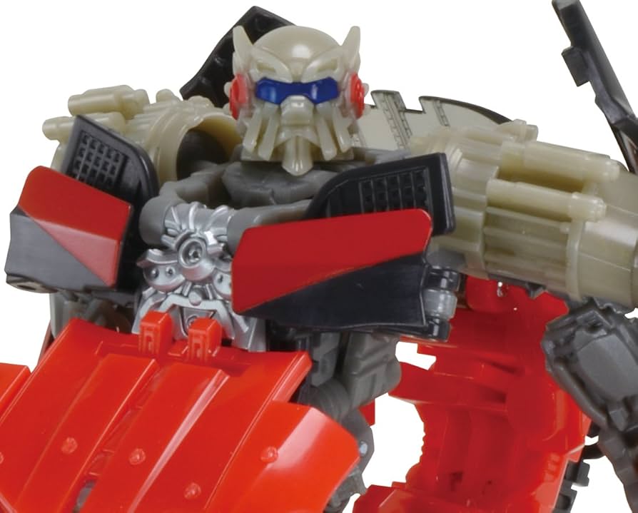 Amazon | トランスフォーマー DA34 レッドフット | ジグソーパズル