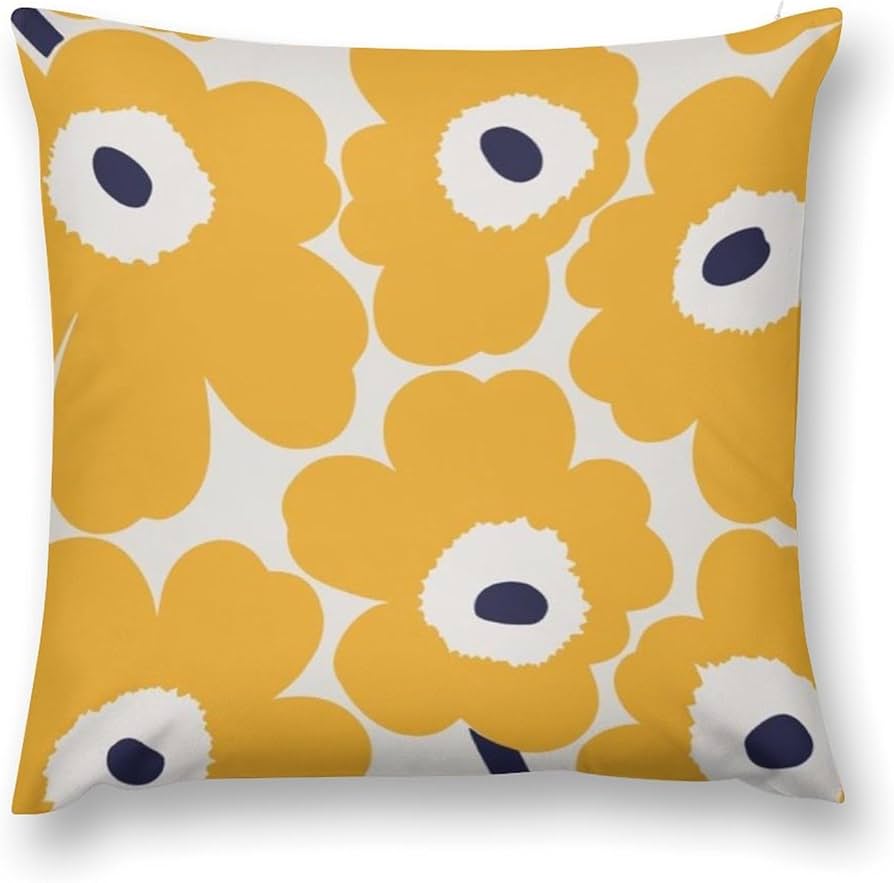 Amazon.co.jp: マリメッコクッションカバークッションカバー 60 X 60cm