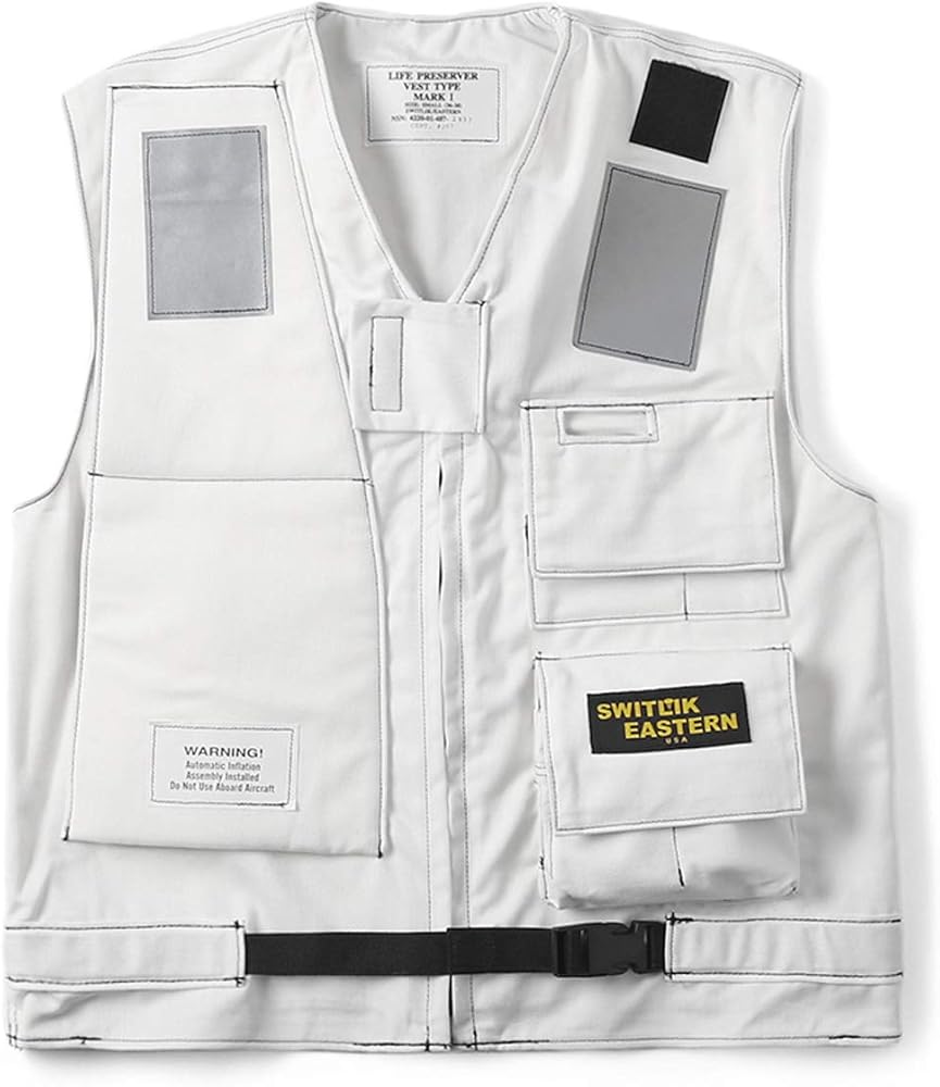 Amazon | 実物 米海軍（U.S.NAVY）LIFE PRESERVER VEST ライフ プ