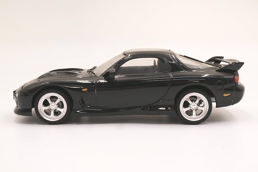 Amazon | フジミ模型 1/24 頭文字DシリーズNo.17 FD3S RX－7改 恭子