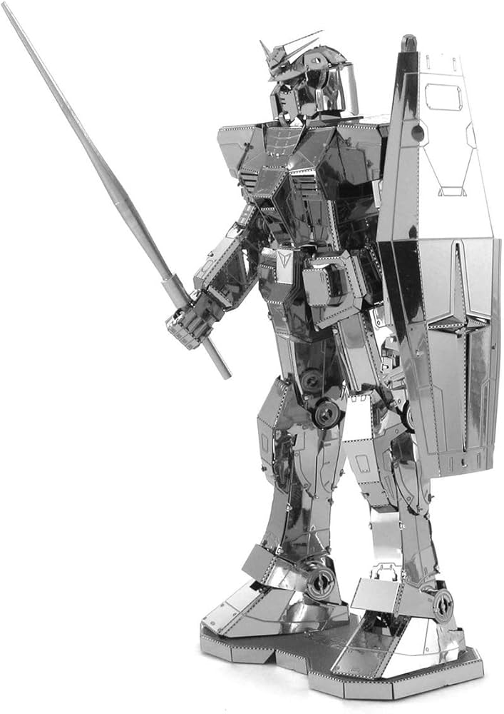 Amazon | メタルアース プレミアムシリーズ 機動戦士RX-78-2 ガンダム