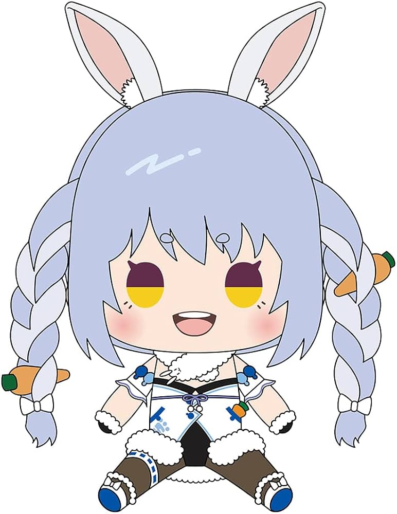 Amazon.co.jp: ホロライブ×ドン・キホーテ もちどる 兎田ぺこら : おもちゃ