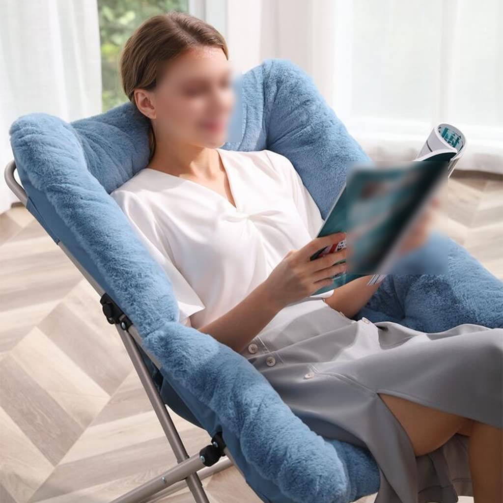 Amazon｜いす、寝室用バタフライチェア、読書用居心地の良い椅子