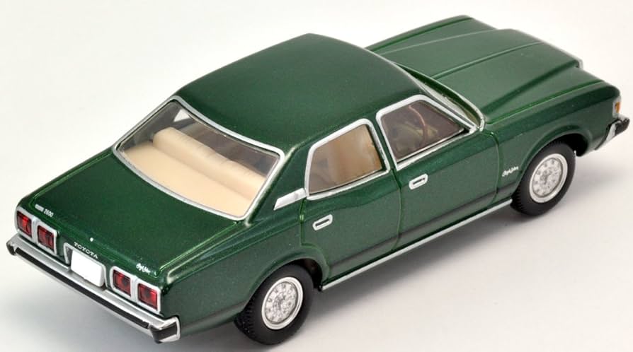 Amazon | トミカリミテッドヴィンテージ LV-N83b クラウン 2600