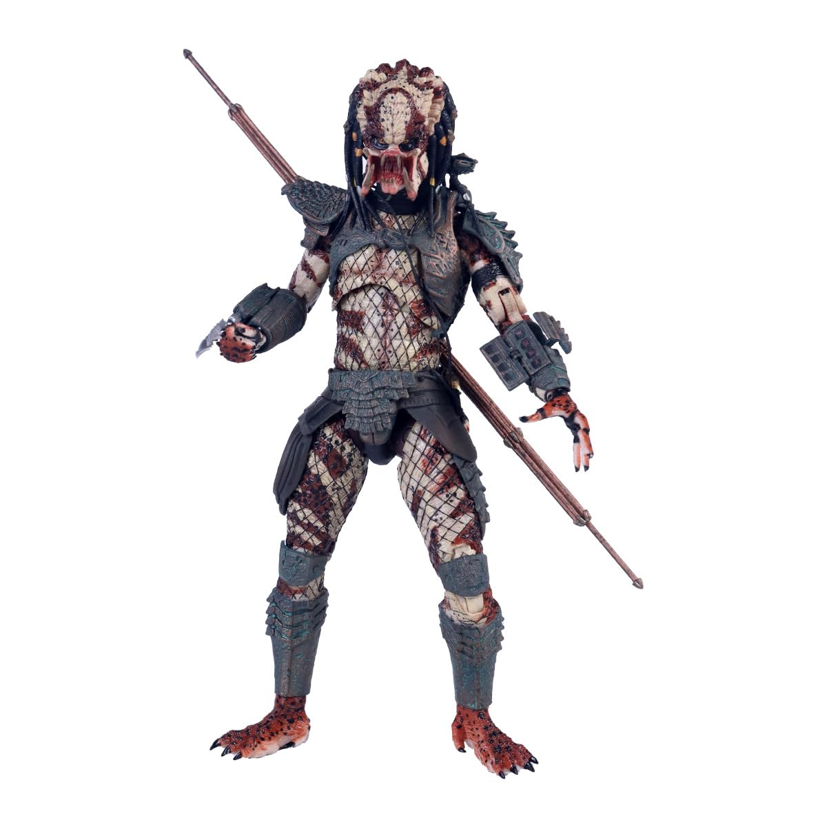 Amazon.co.jp: ネカ NECA プレデター2 アルティメット ガーディアン