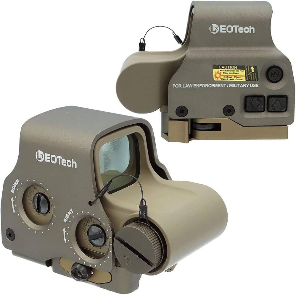 Amazon.co.jp: ドットサイト【 EVOLUTION GEAR製 】 イオテック タイプ