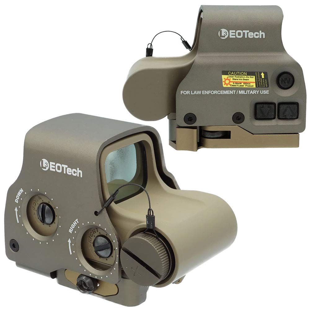 Amazon.co.jp: ドットサイト【 EVOLUTION GEAR製 】 イオテック タイプ