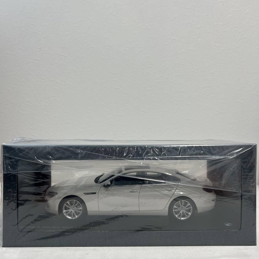 Amazon.co.jp: ディーラー特注 1/18 6 Series Gran Coupe Mineral