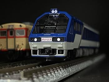 Amazon.co.jp: TOMIX 92787 ゆぅトピア和倉 485系 キロ65 セット#683系