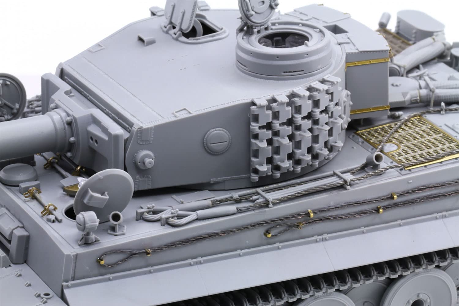 Amazon | プラッツ ドラゴン 1/35 第二次世界大戦 ドイツ軍 ティーガー