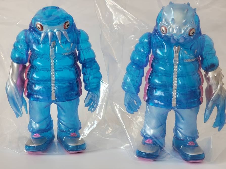 GYAROMI クトゥルフオイド イカリ 後藤彩色所 レッド GYAROMI