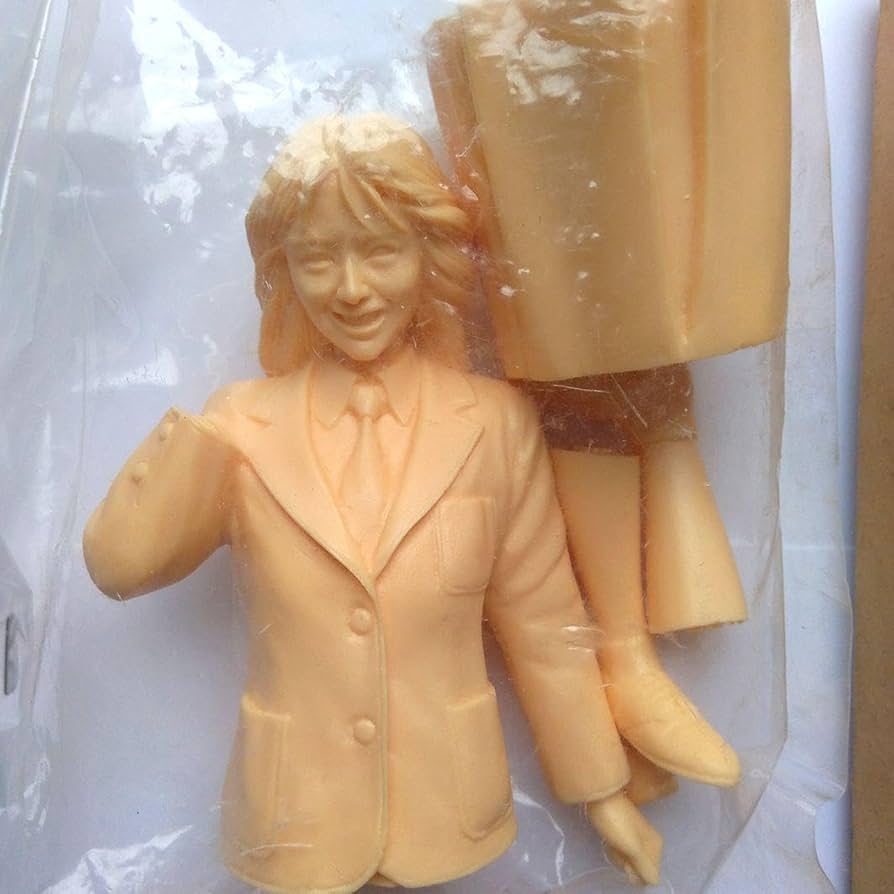 Amazon.co.jp: B-CLUB 劇場版 スケバン刑事 1/12 加藤めぐみ ガレージ