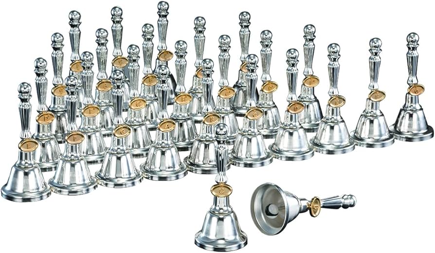 Amazon | ゼンオン ミュージックベル・スーパーⅡ 27音セット MB