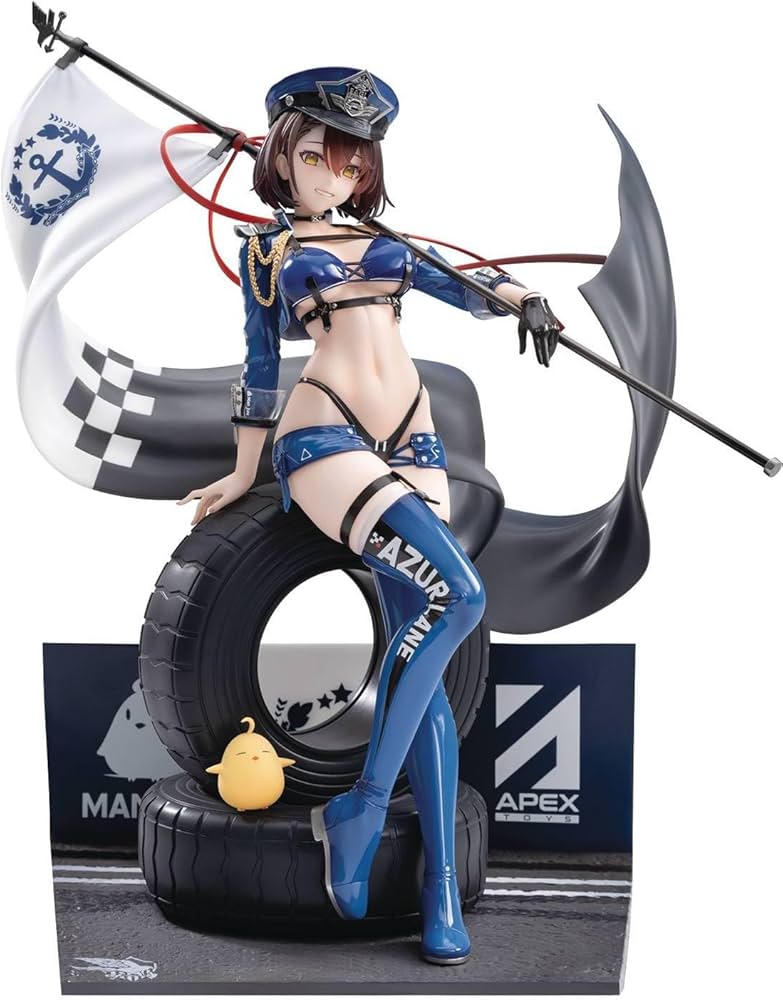 Amazon.co.jp: APEX Azur Lane Baltimore Splendid Gear Ver. 1/7