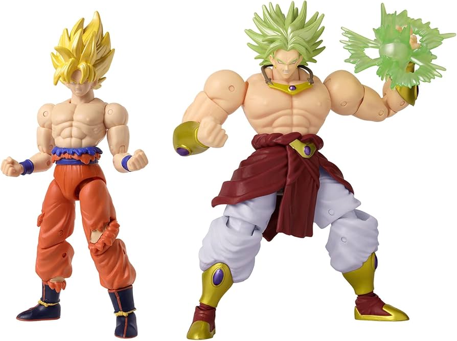 Amazon.com: Dragon Stars Series - Dragon Ball Super - Super Saiyan