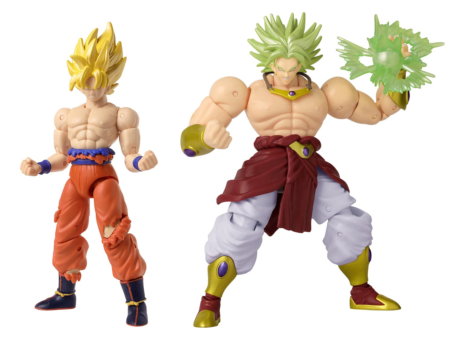 Amazon.com: Dragon Stars Series - Dragon Ball Super - Super Saiyan