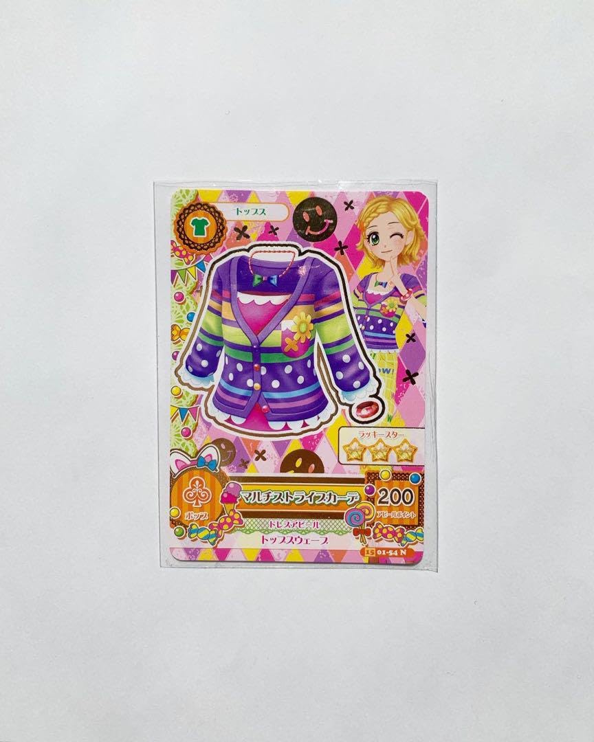 Amazon.co.jp: アイカツカード 売り 新条ひなき 初期 ポップ ノーマル