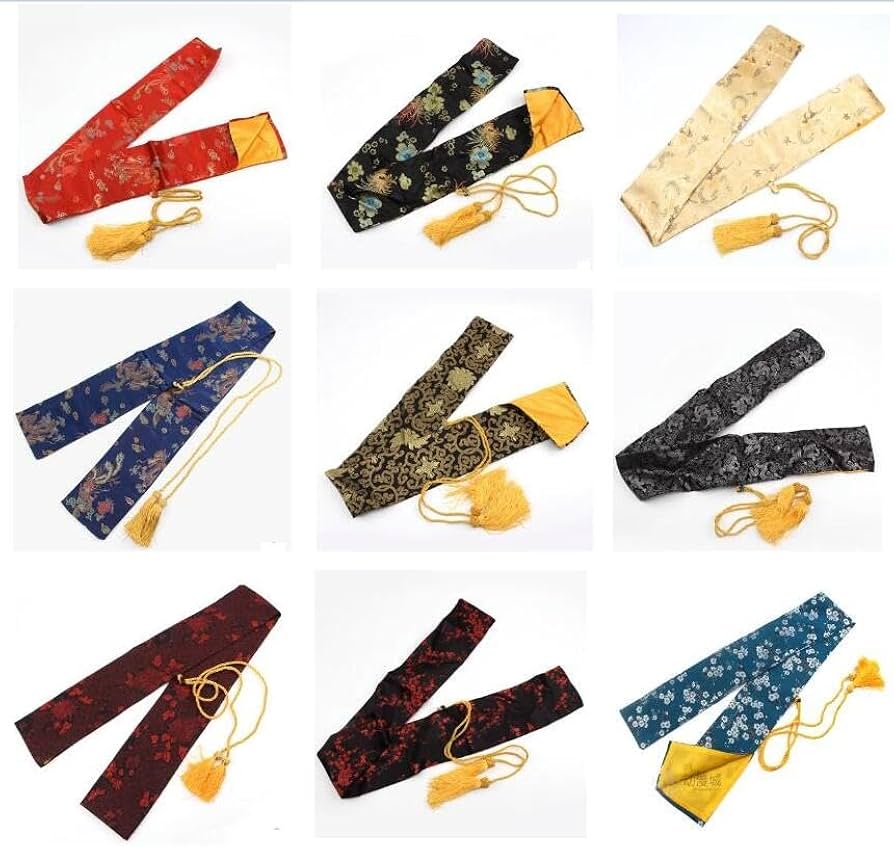 Amazon | 「桜时」刀 収納袋 模造刀 日本刀-居合刀 刀袋 大刀用 一重